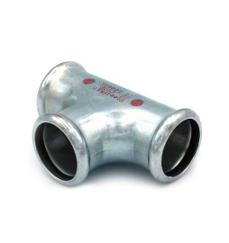 T A PRESSARE IN ACCIAIO CARBONIO STEEL PRES Diam. 54
