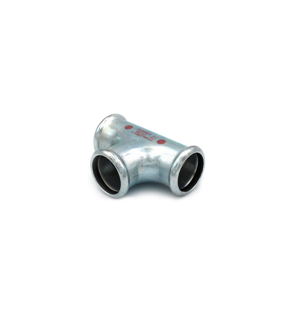 T A PRESSARE IN ACCIAIO CARBONIO STEEL PRES Diam. 54