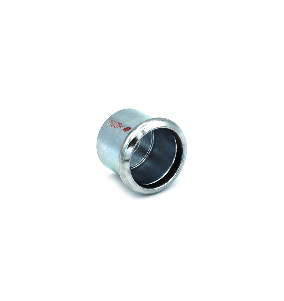 TAPPO DI CHIUSURA A PRESSARE IN ACCIAIO AL CARBONIO STEEL PRES Diam. 22