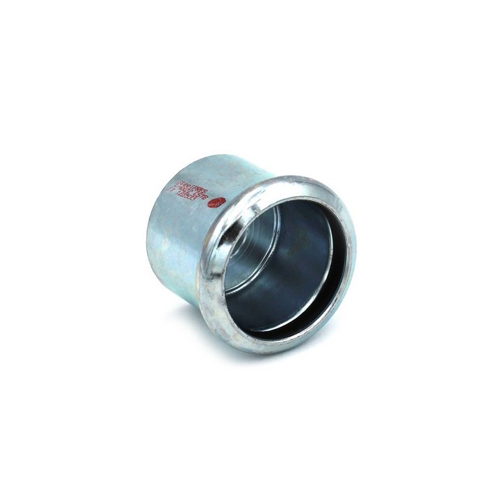 TAPPO DI CHIUSURA A PRESSARE IN ACCIAIO AL CARBONIO STEEL PRES Diam. 54