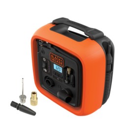 B+D COMPRESSORE PORTATILE ASI400-XJ 12V 11BAR