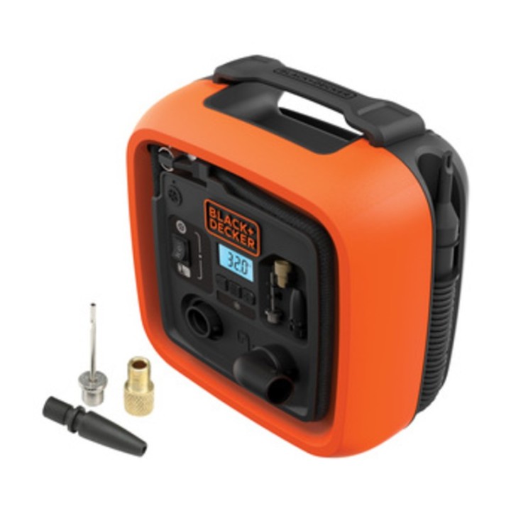 B+D COMPRESSORE PORTATILE ASI400-XJ 12V 11BAR