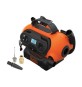 B+D COMPRESSORE PORTATILE BDCINF18N-QS 12V 11BAR