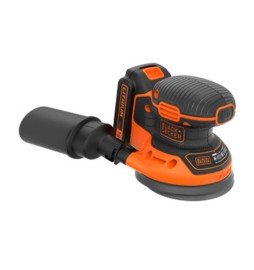 B+D LEVIGATRICE ROTORBITALE BDCROS18-QW 18V