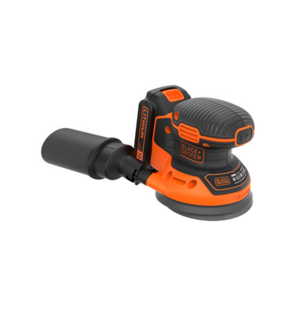 B+D LEVIGATRICE ROTORBITALE BDCROS18-QW 18V