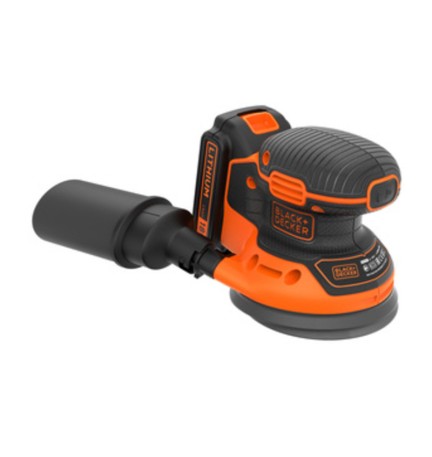 B+D LEVIGATRICE ROTORBITALE BDCROS18-QW 18V