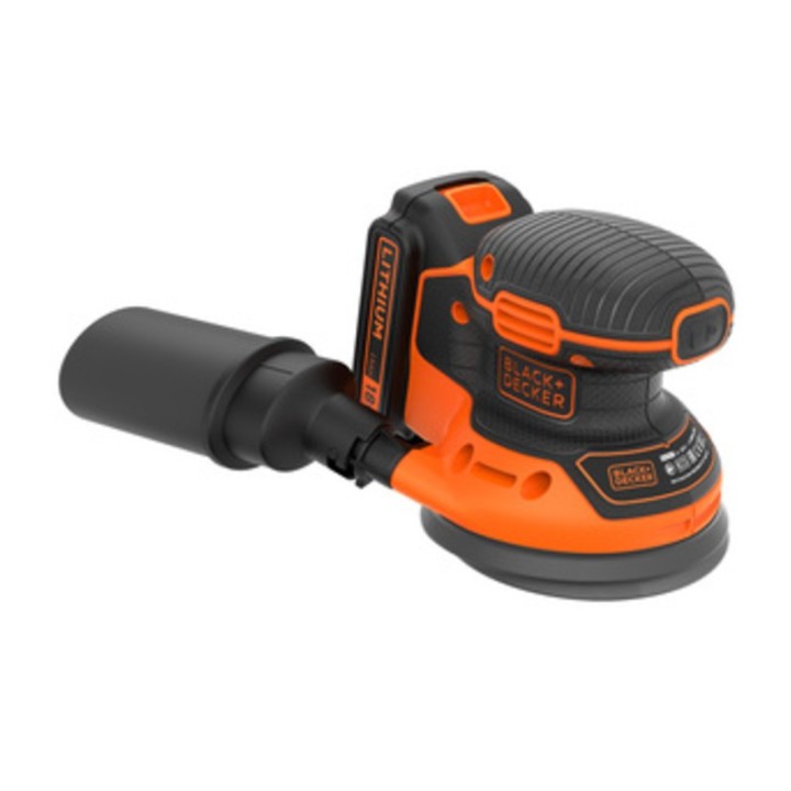 B+D LEVIGATRICE ROTORBITALE BDCROS18-QW 18V