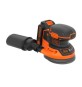 B+D LEVIGATRICE ROTORBITALE BDCROS18-QW 18V