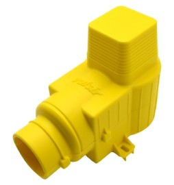 SCATOLA PORTA RACCORDI FLANGIATI PEXAL GAS L.125 x H. 58 / D.16-20-26