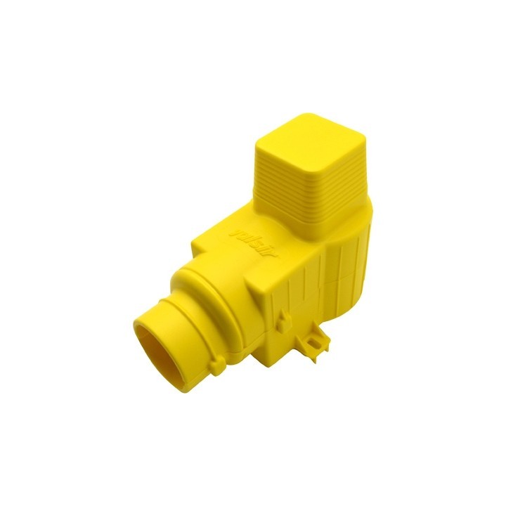 SCATOLA PORTA RACCORDI FLANGIATI PEXAL GAS L.125 x H. 58 / D.16-20-26