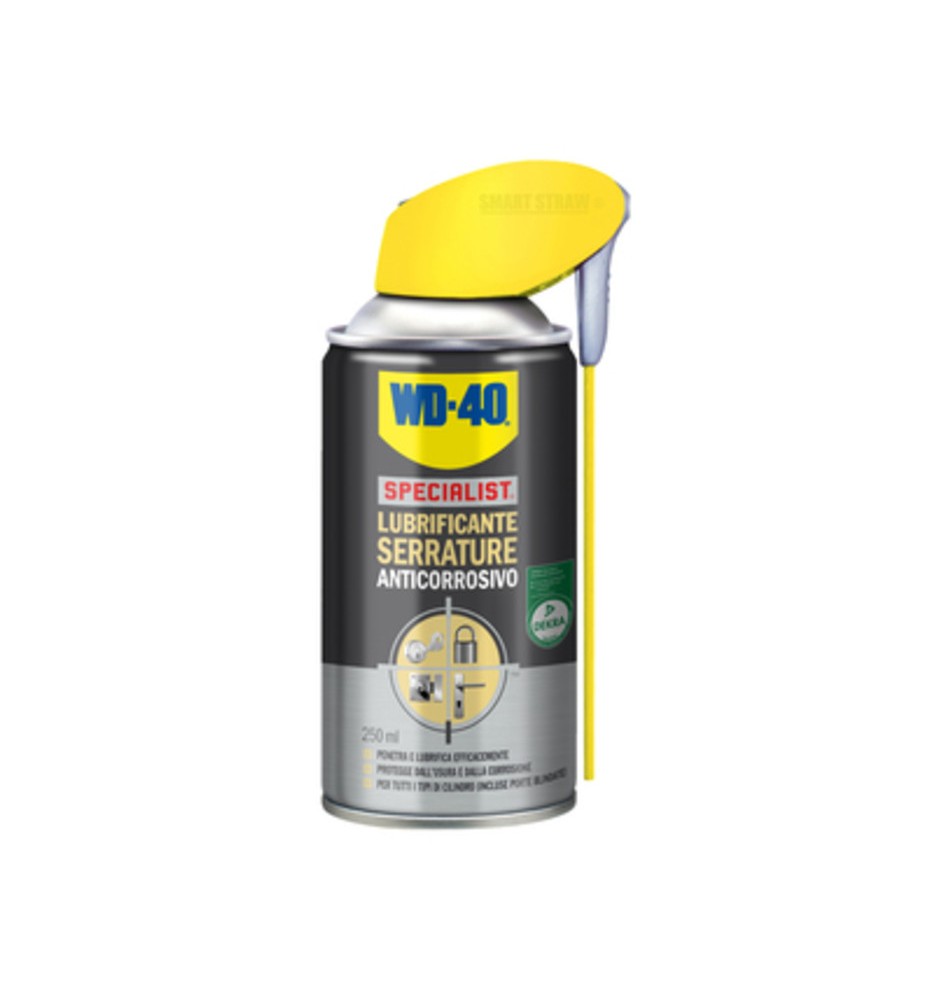 WD-40 SPECIALIST LUBRIFICANTE SERRATURE 250 ML
