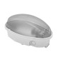 FME 62.720L PLAFONIERA LED OVALE 960 LUMEN B.CO