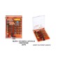 POGGI M8775 KIT SVITA AVVITA DI PRECISIONE 45 PZ