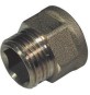 PROLUNGA FILETTATA MF OTTONE GIALLO 1/2 x 30