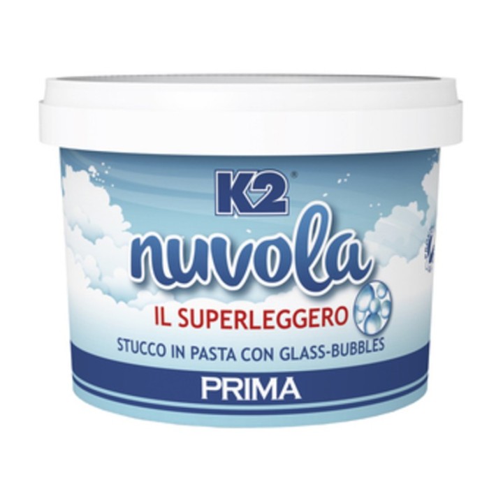 STUCCO IN PASTA NUVOLA K2 DA 0,500 L