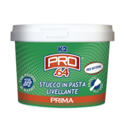 STUCCO IN PASTA LIVELLANTE PRO 64 K2 DA 1 KG