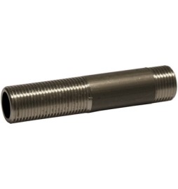 BARILOTTO SCORREVOLE MM OTTONE GIALLO 1" x 100 mm