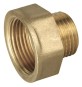 PROLUNGA RIDOTTA IN OTTONE GIALLO MF MF 3/8 x 1/2
