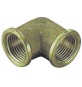 GOMITO FF IN OTTONE GIALLO 2"