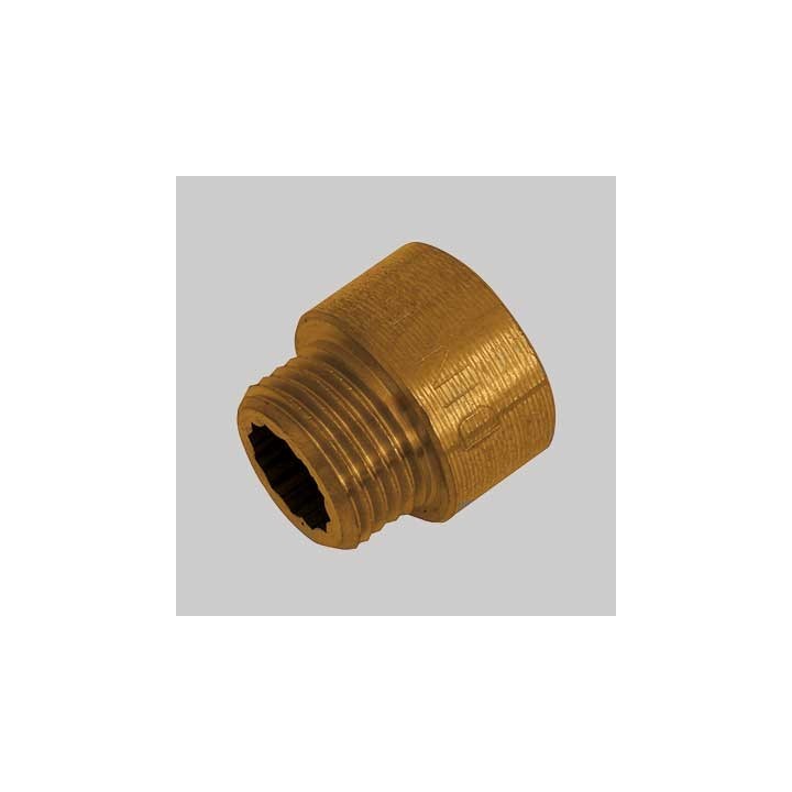 PROLUNGA OTTONE GIALLO - 1" x 10