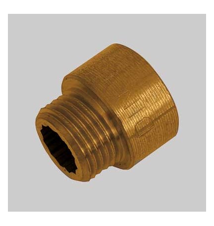 PROLUNGA OTTONE GIALLO - 1" x 15