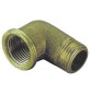 GOMITO MF IN OTTONE GIALLO 2"