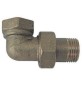 RACCORDO CURVO MF 3 PEZZI OTTONE GIALLO 1"1/2