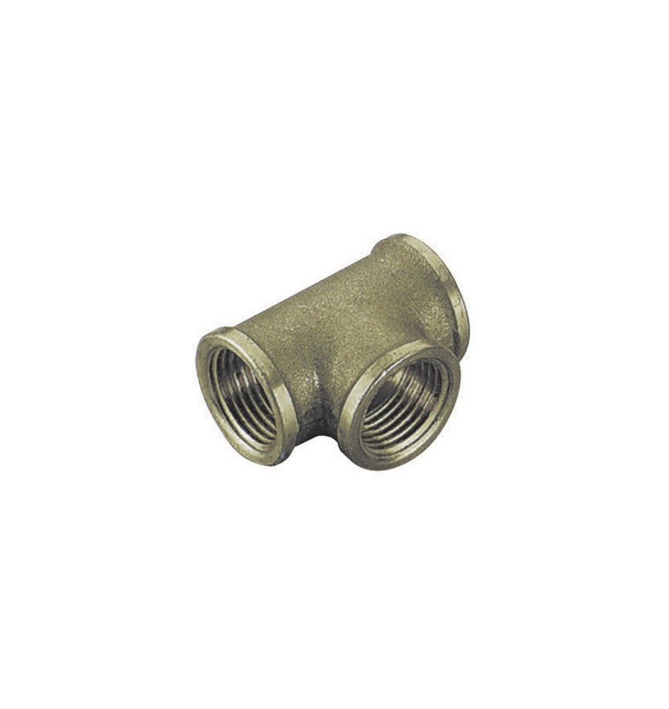 TEE FF IN OTTONE GIALLO T 1/2 -CONF