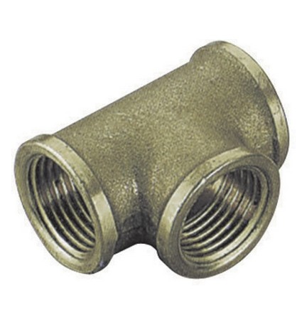 TEE FF IN OTTONE GIALLO T 1/2 -CONF