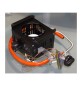 R BRUCIATORE STUFA A GAS PATIO EVOLUTION BYHBPC