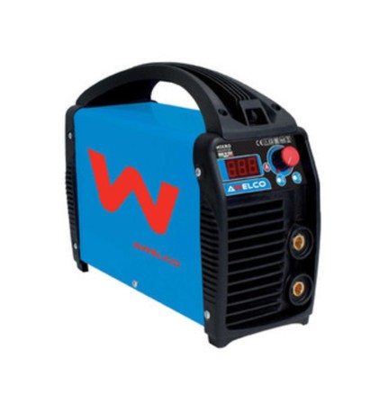 SALDATRICE INVERTER MIKRO 184 C/KIT