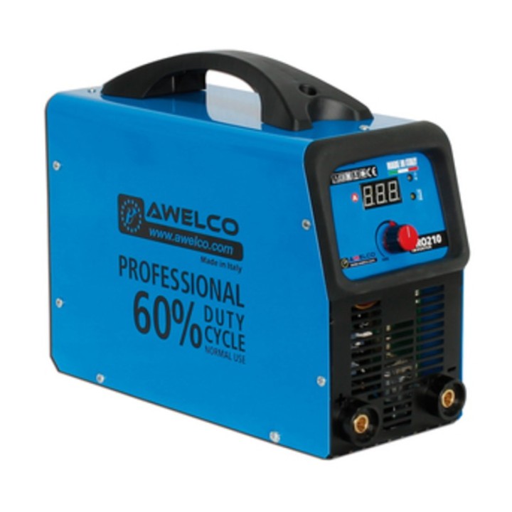 SALDATRICE INVERTER PRO 210 C/KIT