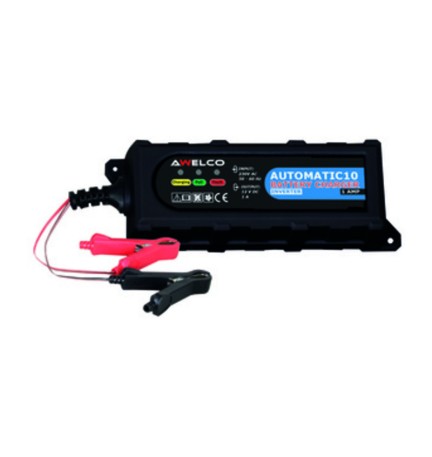 CARICABATTERIA AUTOMATIC 10 AW60030