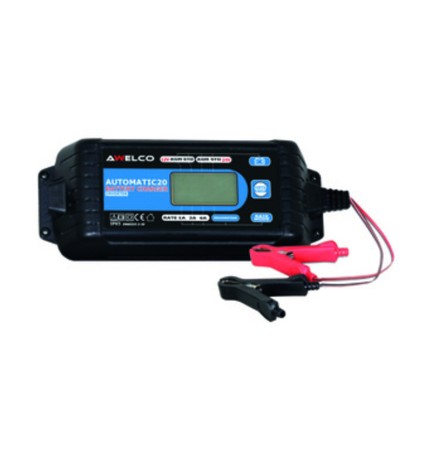 CARICABATTERIA AUTOMATIC 20 AW40068