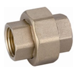 BOCCHETTONE FF A TENUTA METALLICA IBP 1/2"