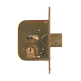 ISEO 604 SERRATURA INF P/FERRO C/CIL E45 CAT/PROL
