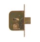 ISEO 604 SERRATURA INF P/FERRO C/CIL E45 CAT/PROL