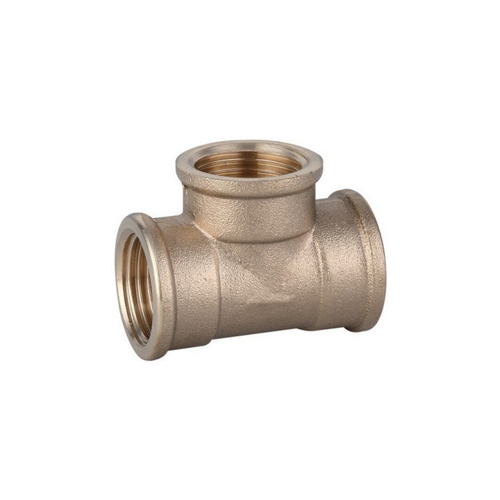 TEE FF IN OTTONE GIALLO IBP 1/2