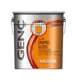 SMALTO LUCIDO GENC 0,750 L CREMA N.1301