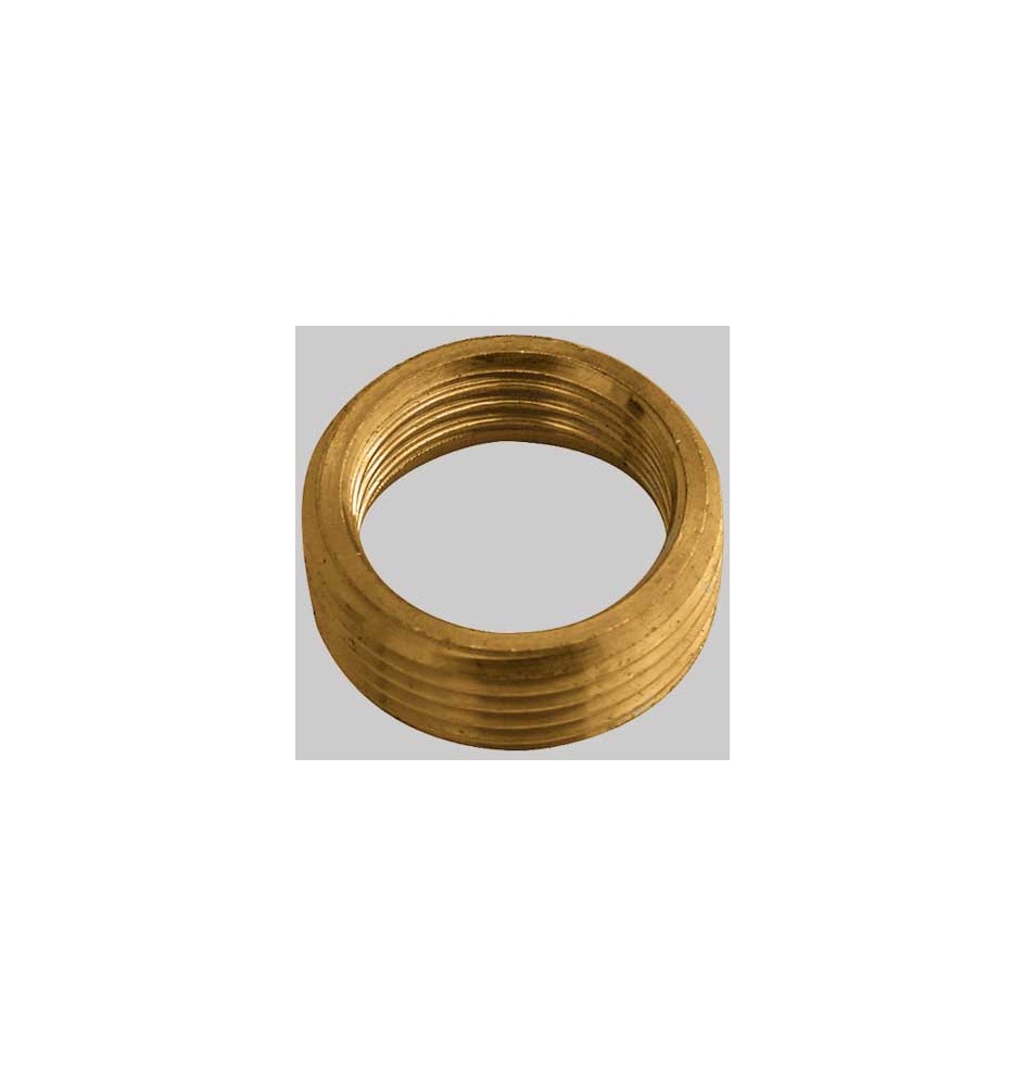 GHIERA OTTONE GIALLO - 1/2 x 3/8