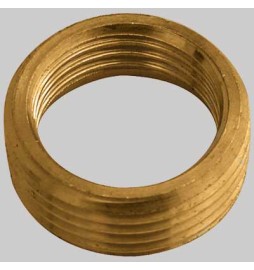 GHIERA OTTONE GIALLO - 3/4 x 1/2