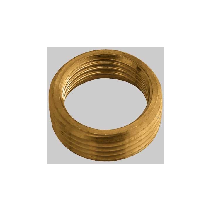 GHIERA OTTONE GIALLO - 1" x 3/4