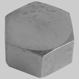 TAPPO FEMMINA OTTONE CROMATO - 1"
