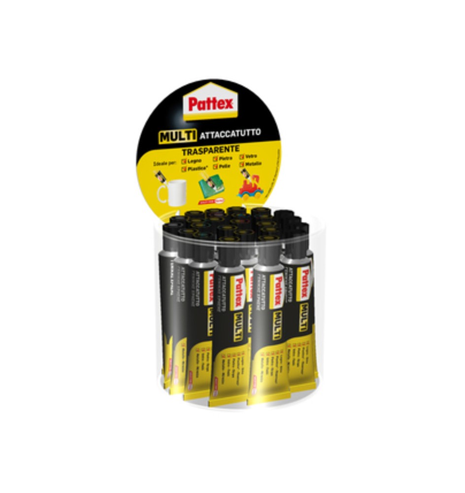PATTEX MULTI ATTACCATUTTO 20 ML