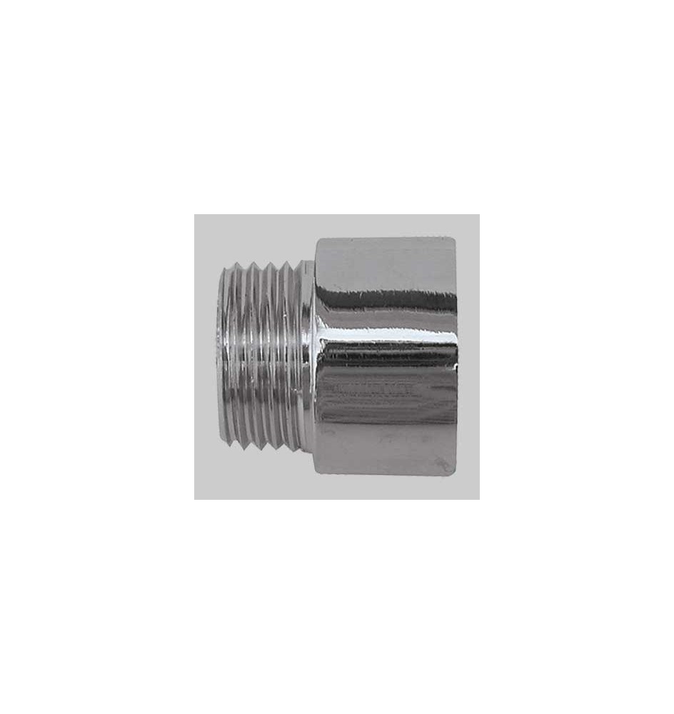 PROLUNGA OTTONE CROMATA - 1/2 x 40