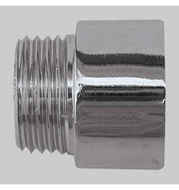 PROLUNGA OTTONE CROMATA - 3/4 x 10