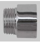 PROLUNGA OTTONE CROMATA - 3/4 x 10