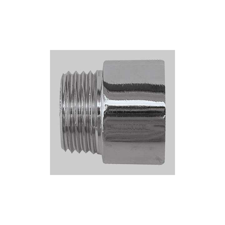 PROLUNGA OTTONE CROMATA - 3/4 x 30