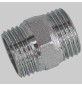 NIPLES OTTONE CROMATO - 1/2 x 1/2