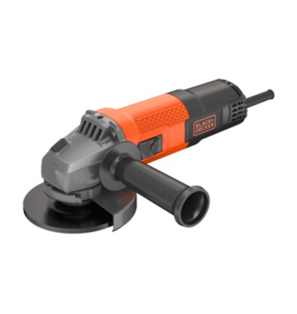 B+D SMERIGLIATRICE ANG BEG010-QS 710W MM 115